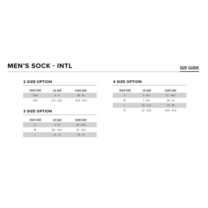 SOCK MX PLUS BLK/WHT/BL L