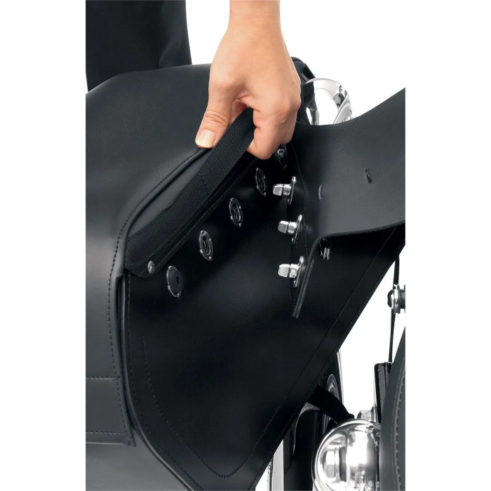 SADDLEBAG-CRSN SLNT LG