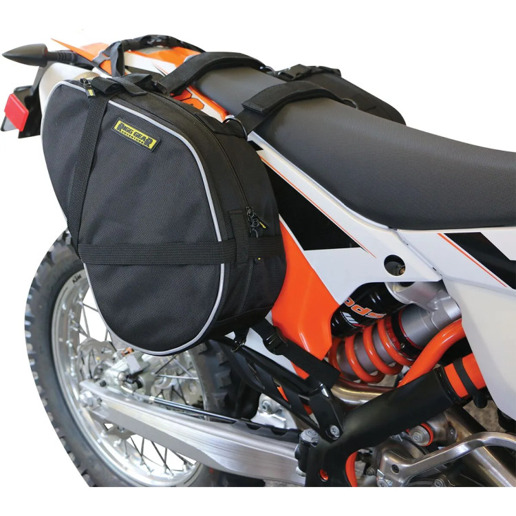 SADDLEBAG DUAL SPRT RG020
