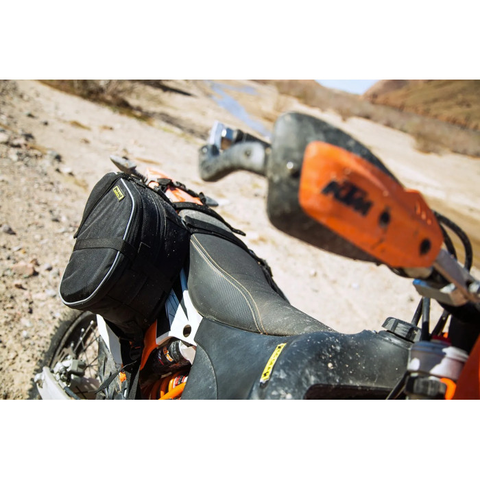 SADDLEBAG DUAL SPRT RG020