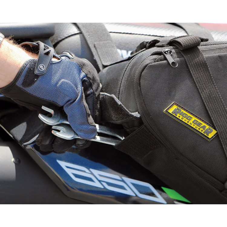 SADDLEBAG DUAL SPRT RG020