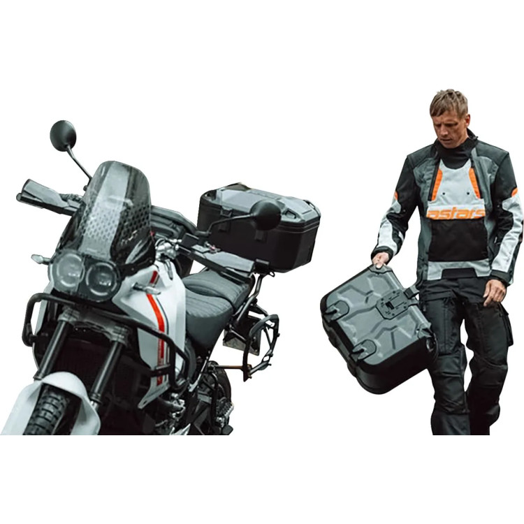 HARD CASE ABS 33 DUSC M