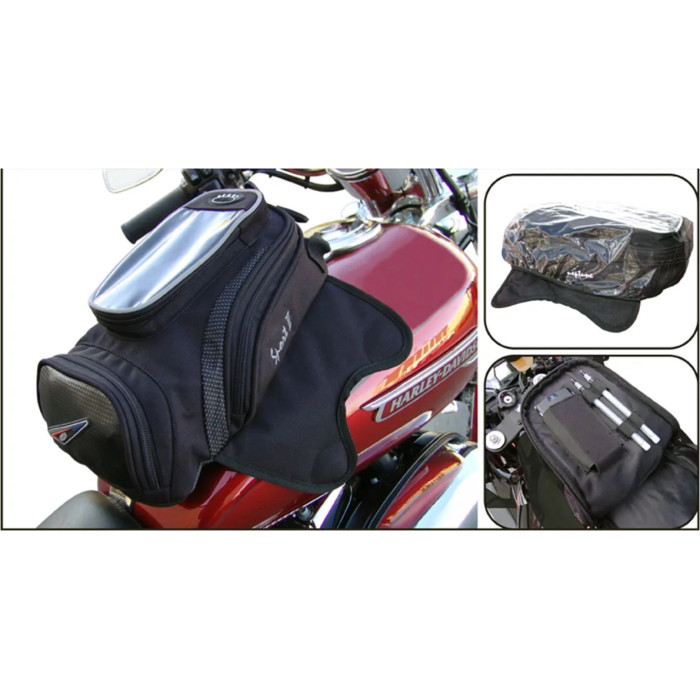 LUGGAGE TANK BAG