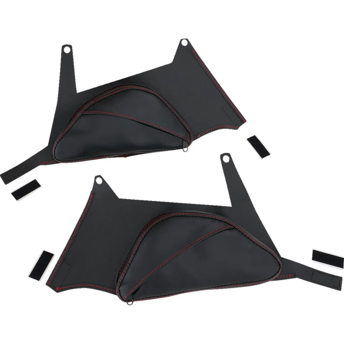 DUAL SIDE TANK POUCHES