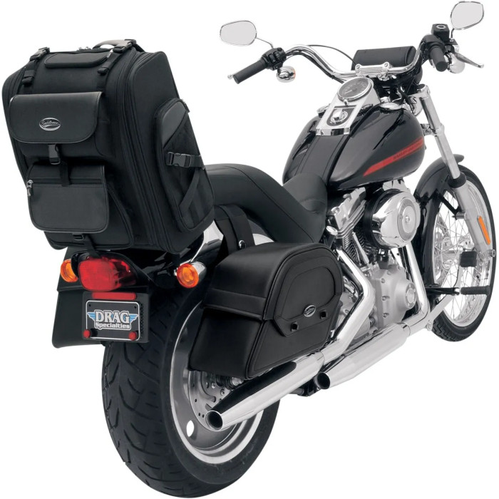 SISSY BAR BAG S2200E