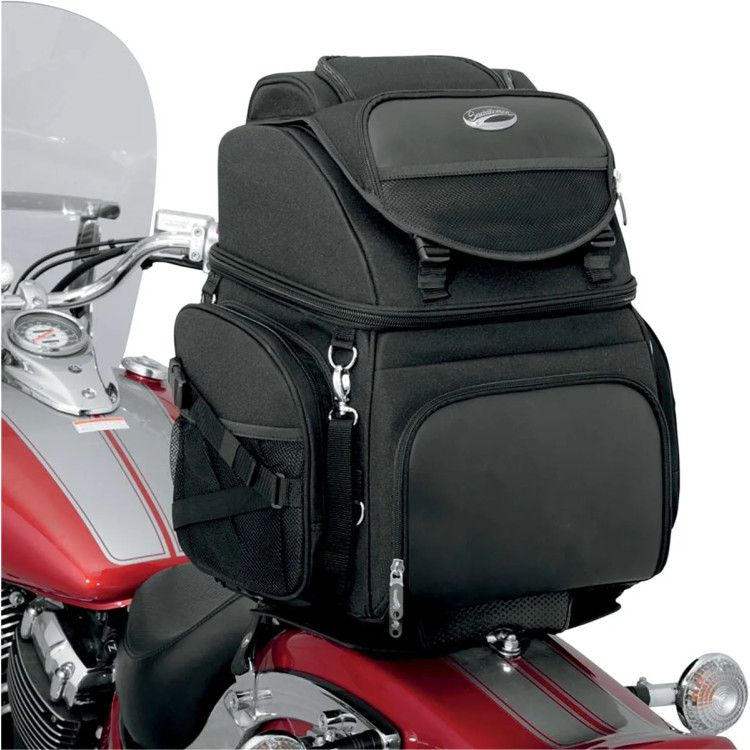 SISSY BAR BAG BR3400