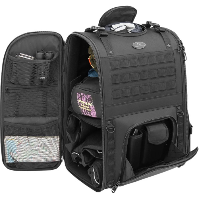 SISSY BAR BAG S3500 TACTL