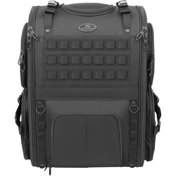 SISSY BAR BAG S3500 TACTL