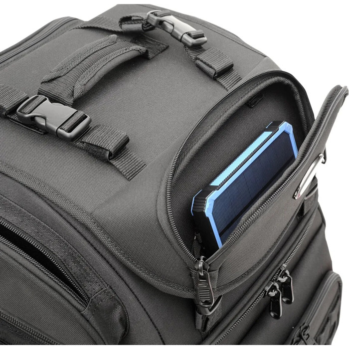 SISSY BAR BAG BR3400 TACT