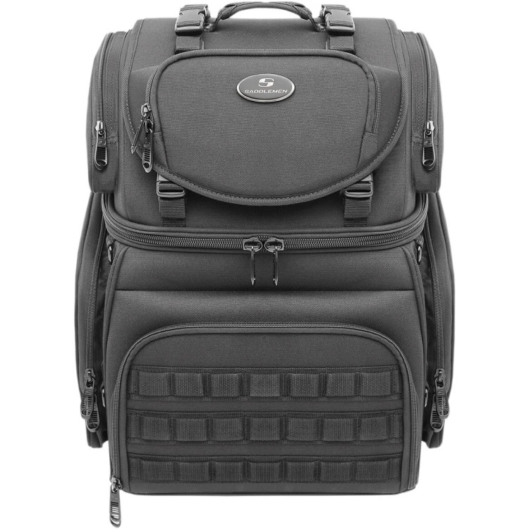 SISSY BAR BAG BR3400 TACT