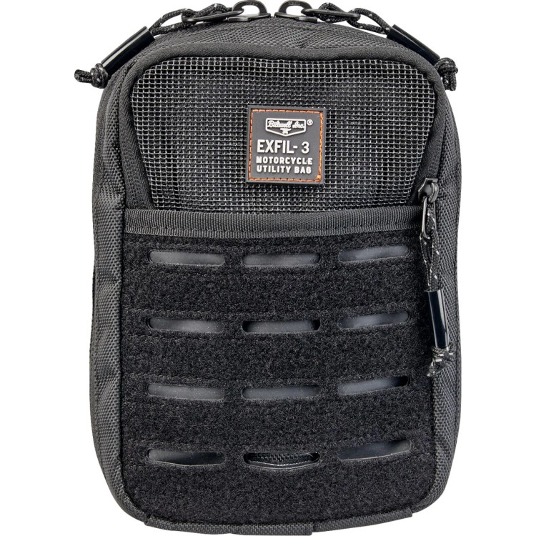 BAG EXFIL-3 GEN 2 BLACK
