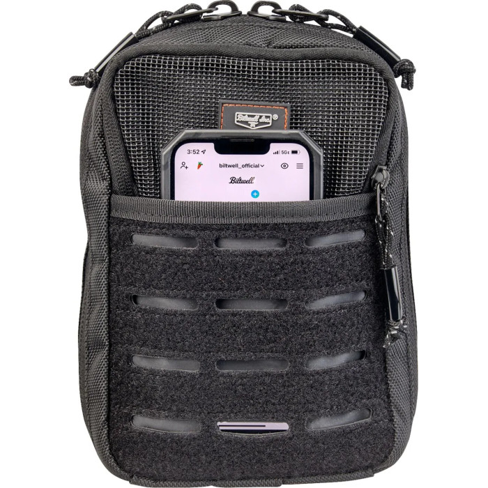 BAG EXFIL-3 GEN 2 BLACK