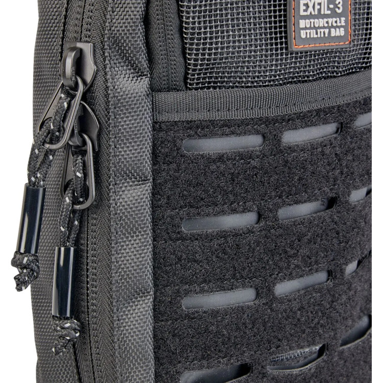BAG EXFIL-3 GEN 2 BLACK