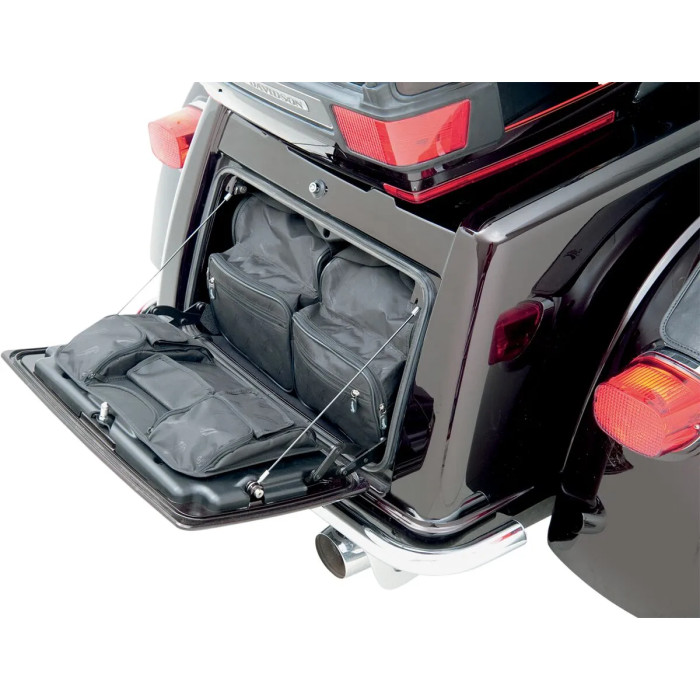 TRUNK LID ORGANIZER TRIKE