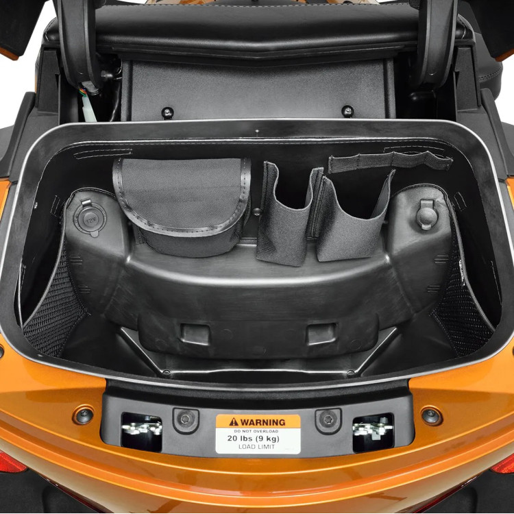 TRUNK ORGANIZER CAN-AM