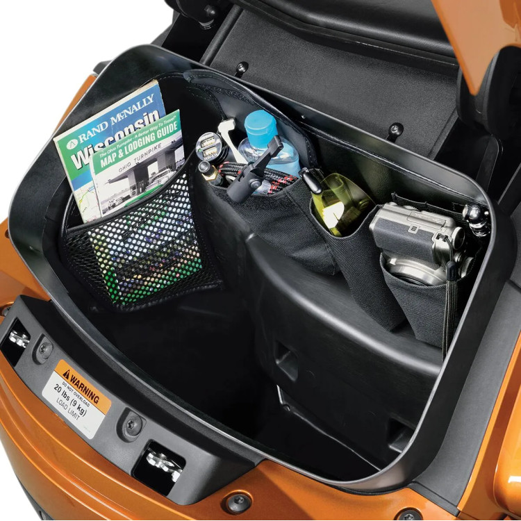 TRUNK ORGANIZER CAN-AM