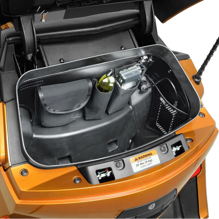 TRUNK ORGANIZER CAN-AM