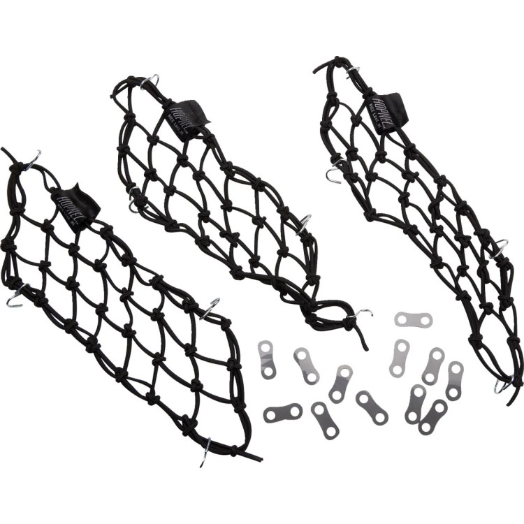3 PC LID NET SET TRUNK SB