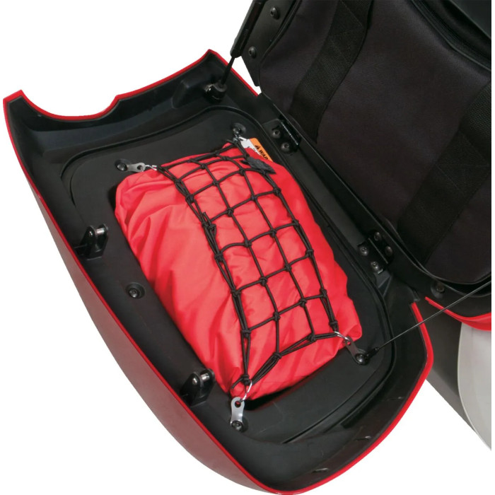 3 PC LID NET SET TRUNK SB