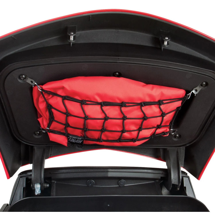 3 PC LID NET SET TRUNK SB