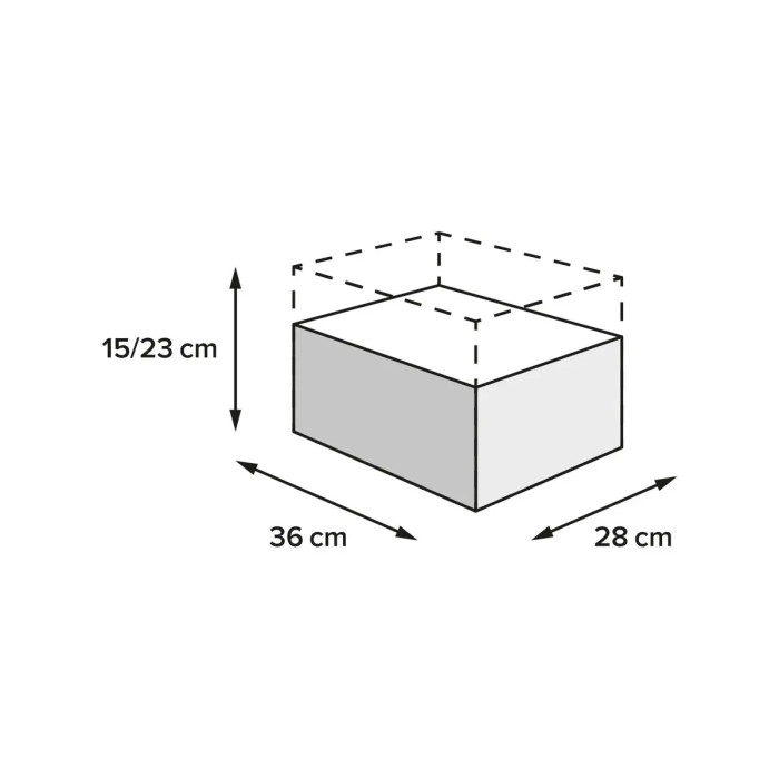 PRO ROADPACK TAILBAG