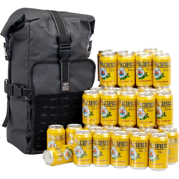 BAG EXFIL-60 GEN 2 BLACK