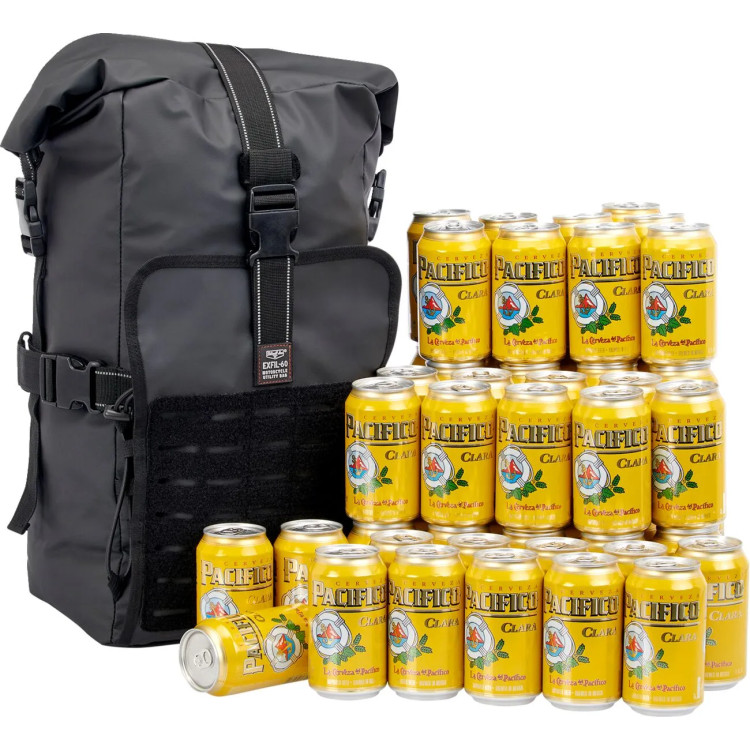 BAG EXFIL-60 GEN 2 BLACK