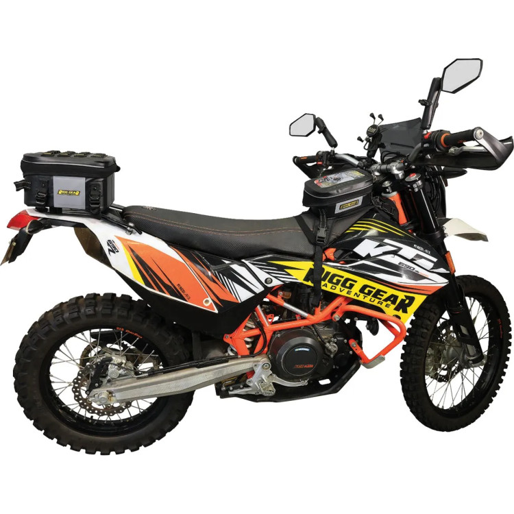 BAG TAIL HURRICANE WP 12L