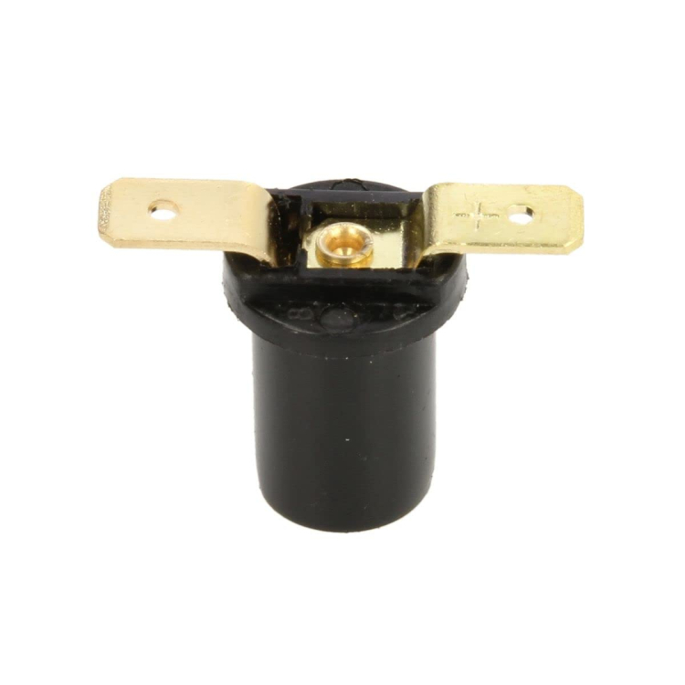 SOCKET, BULB (2 SPADE) - lizdas