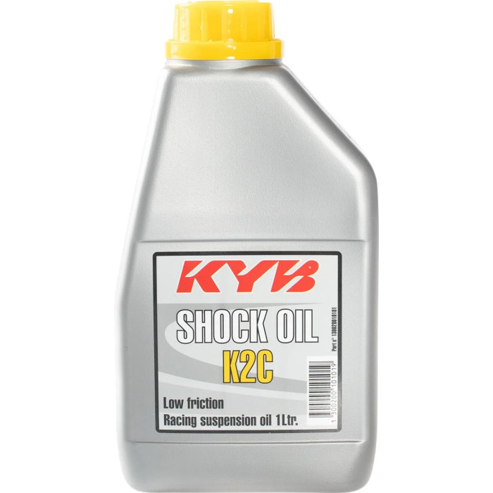KYB K2C SHOCK OIL 1L