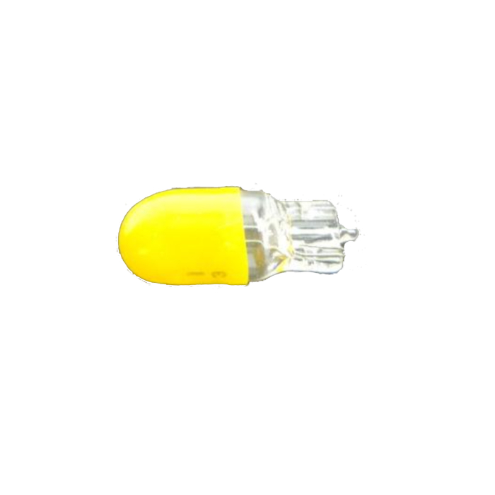 bulb, W/rubber boot, 158 / lempute su guma