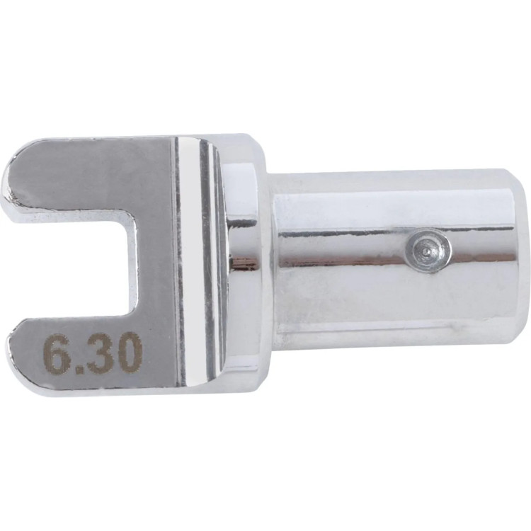 TORQUE WRENCH HEAD 6.3MM