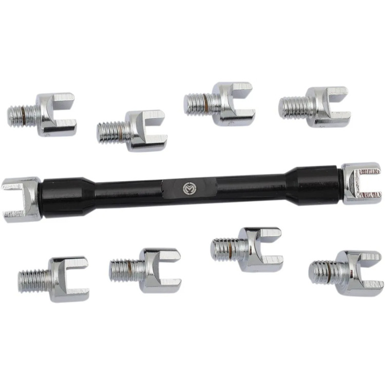 WRENCH SPOKE SET 11PC