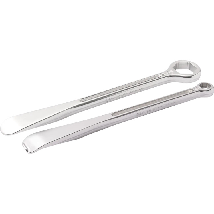 T6 COMBO LEVER SET 24 mm  10/