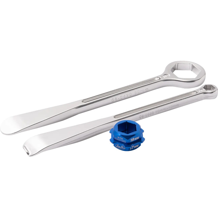 T6 COMBO LEVER SET 32 mm 10/1