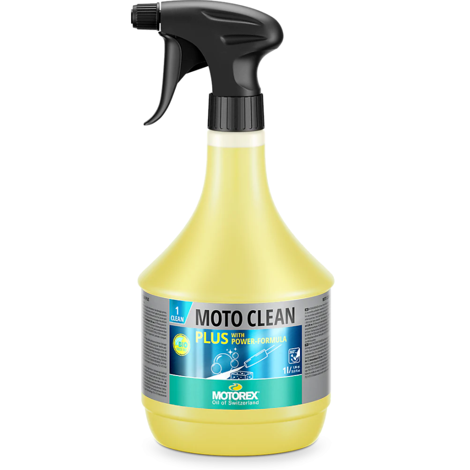 Motorex Moto Clean Plus Motorcycle Cleaner 1000 ml