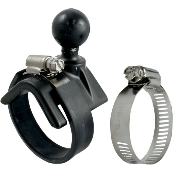 BASE V-CLAMP 1-2 DIA