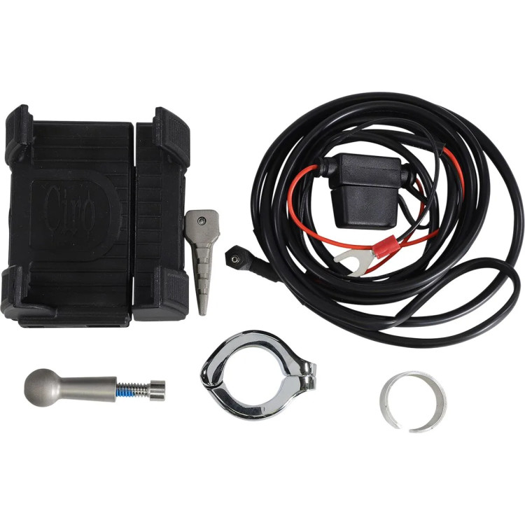 HOLDER PREMIUM CHROME