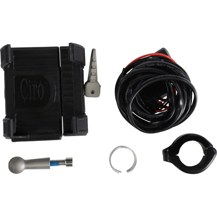 HOLDER PREMIUM BLACK