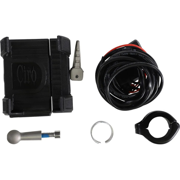 HOLDER PREMIUM BLACK