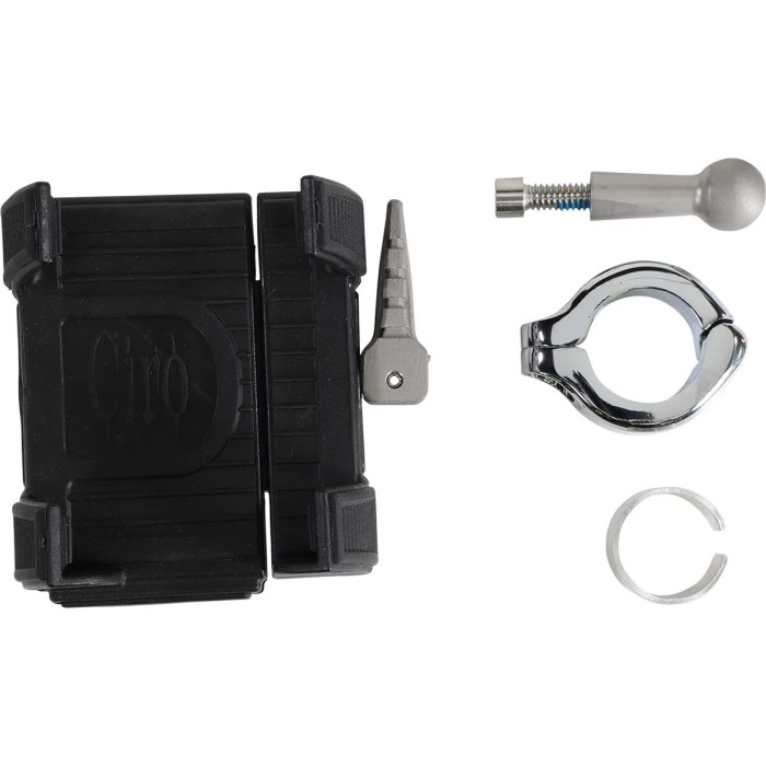 MOUNT BARS W/O CHG CHR