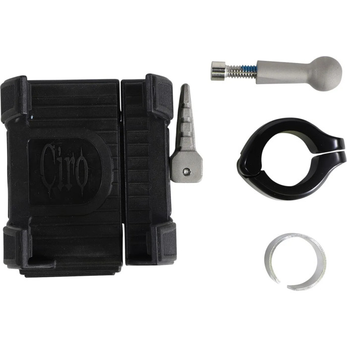 MOUNT BARS W/O CHG BLK