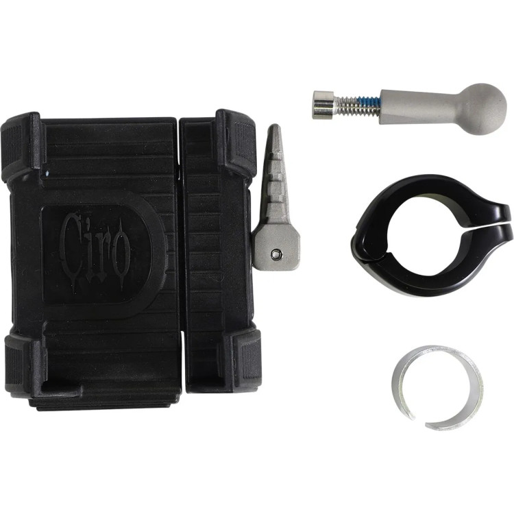 MOUNT BARS W/O CHG BLK