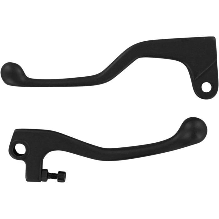 LEVER SHORTYS-HONDA BLK