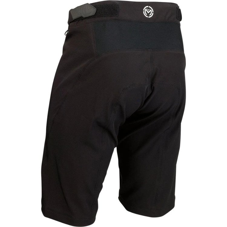 SHORT MOOSE MTB BK 28