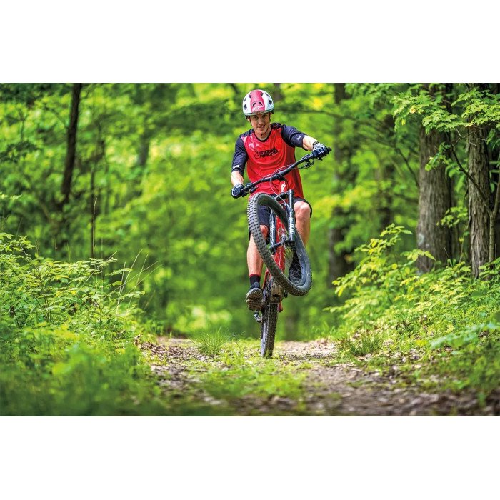 SHORT MOOSE MTB BK 32