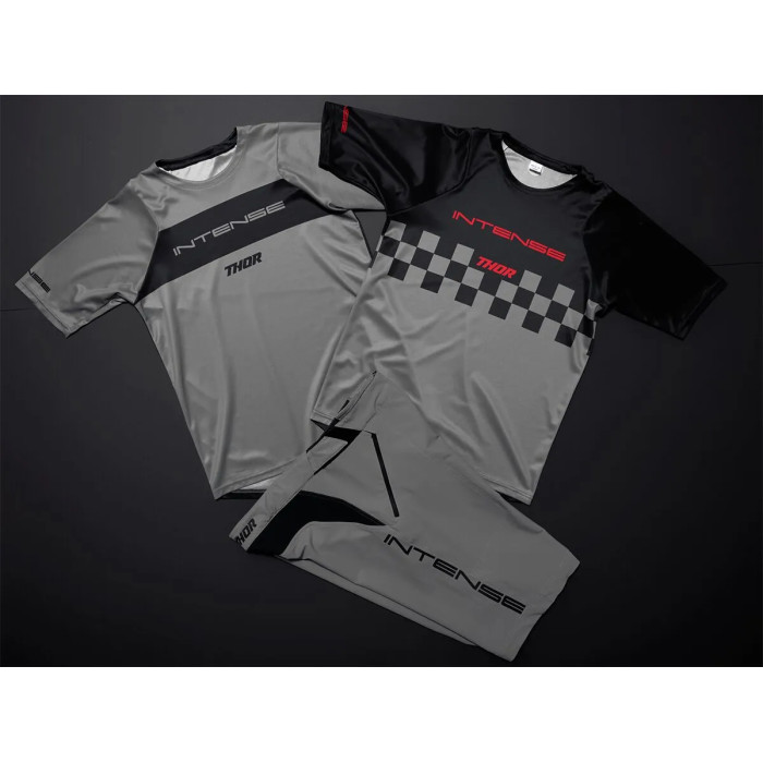 SHORT INTENSE GRAY 30