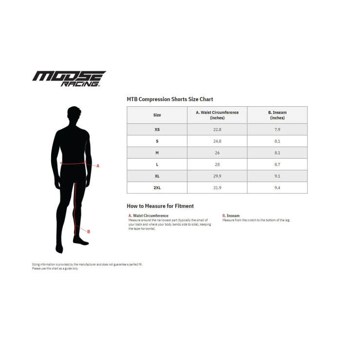 SHORT MTB COMPRSSON BK SM