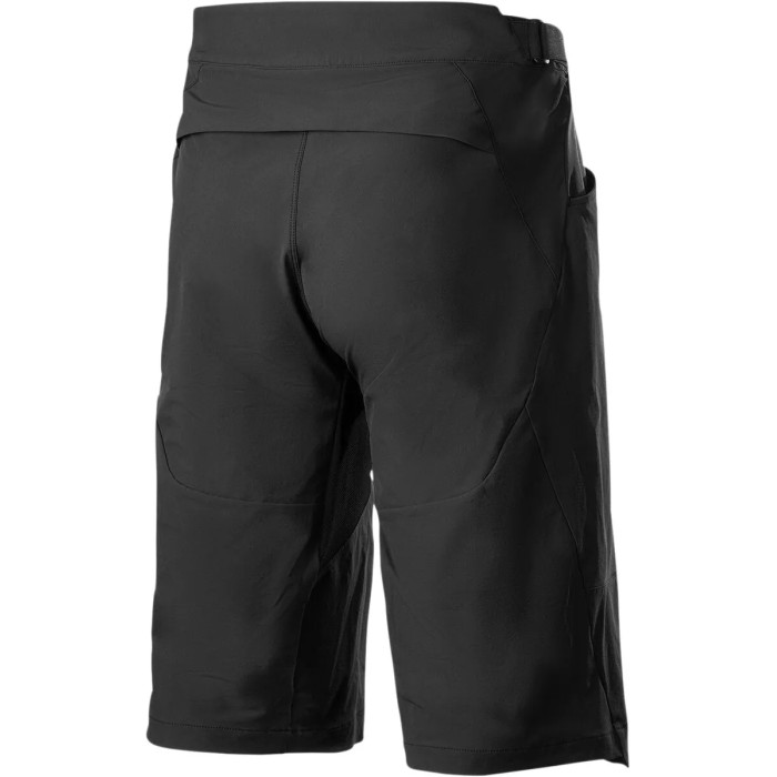 SHORT DROP 6 BLACK 28