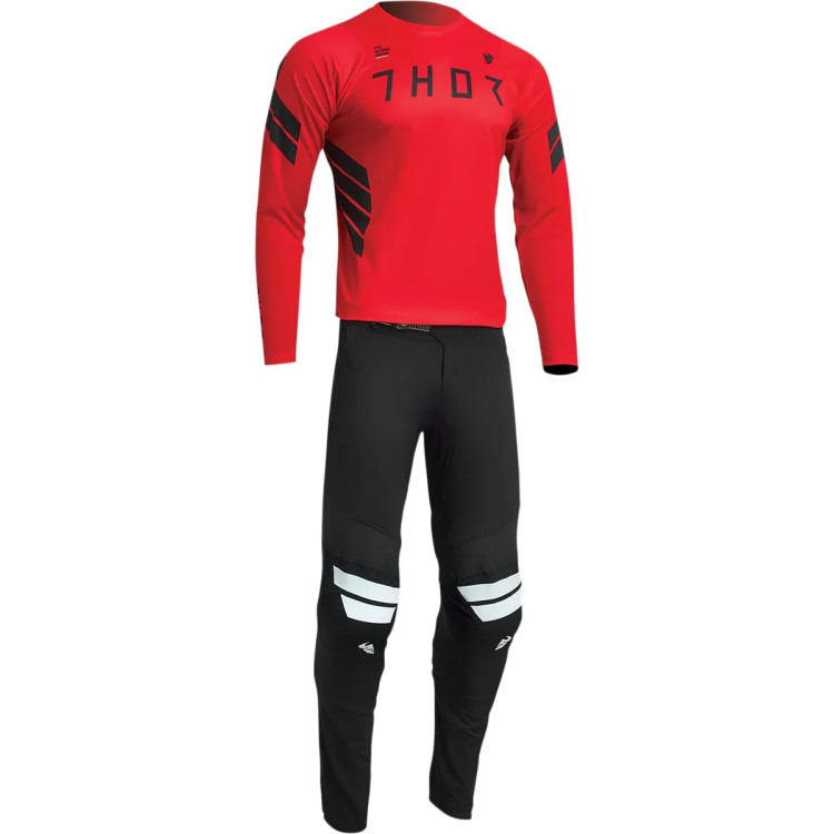 PANT THOR ASSIST BLACK 32